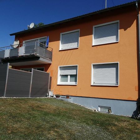 Ruhige Ferienwohnung Am Waldrand. Wildflecken 外观 照片
