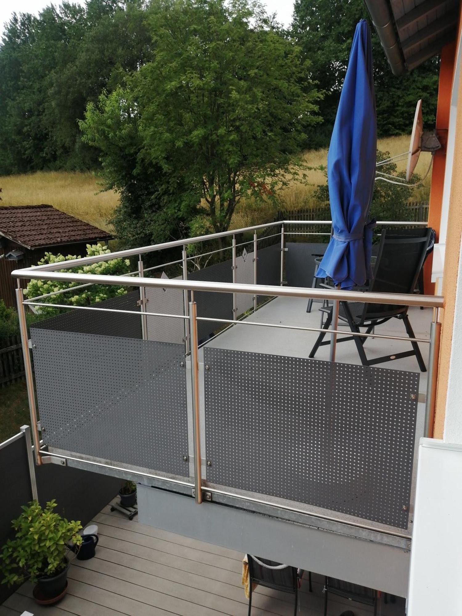 Ruhige Ferienwohnung Am Waldrand. Wildflecken 外观 照片